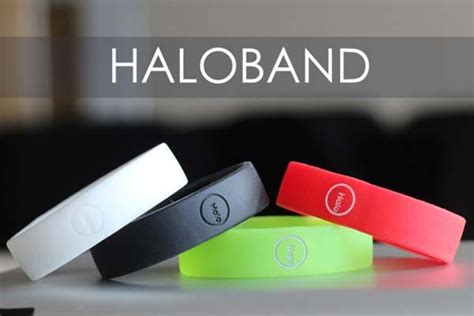 halo band nfc|Haloband .